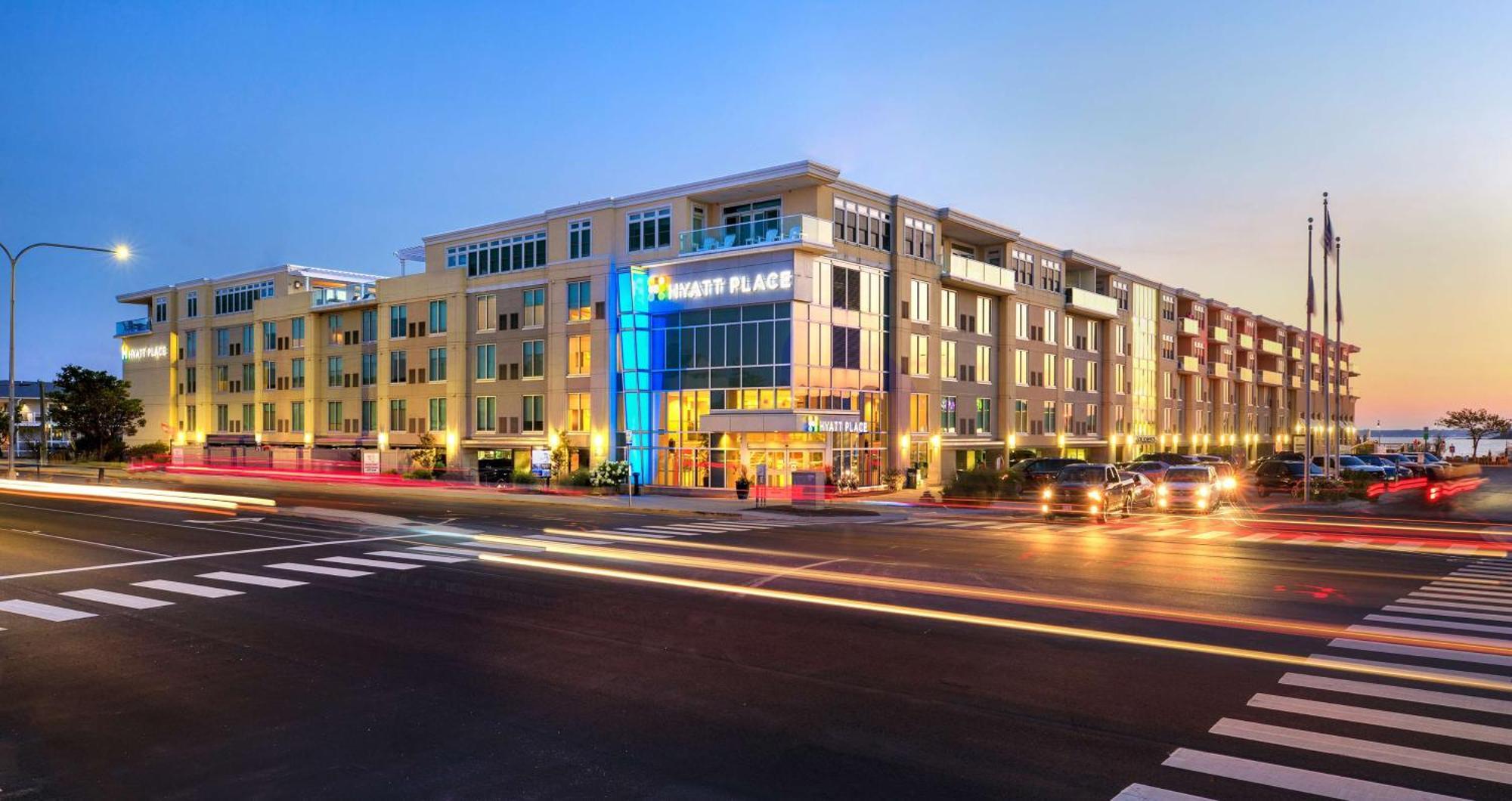 Hyatt Place Dewey Beach Exterior foto