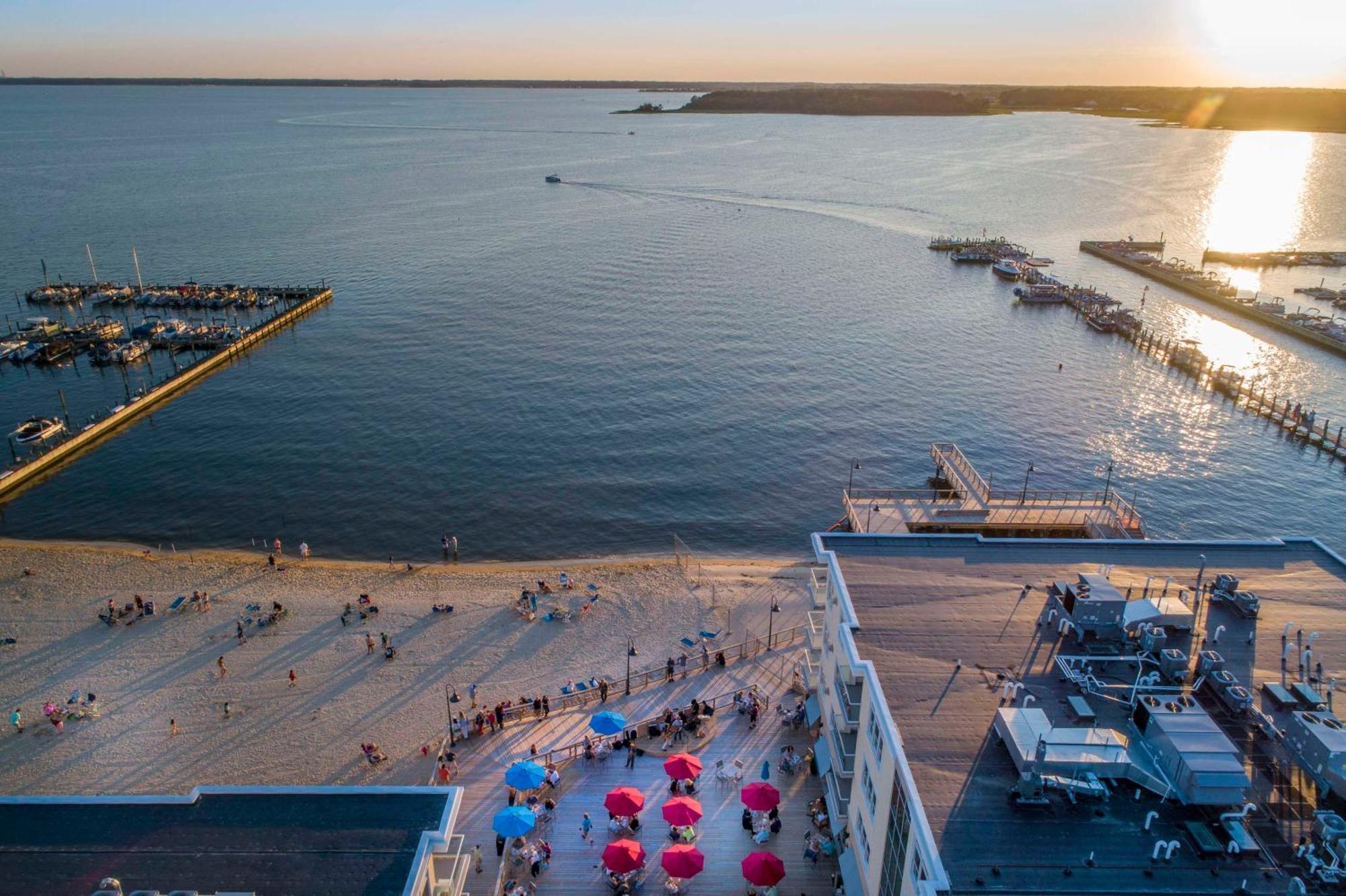 Hyatt Place Dewey Beach Exterior foto